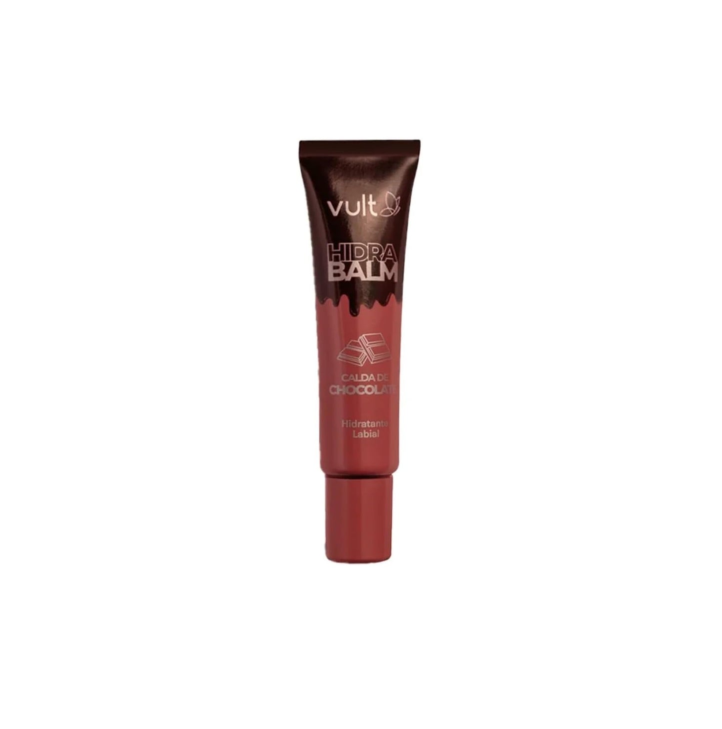 HIDRATANTE LABIAL HIDRA BALM CALDA DE CHOCOLATE 12ML - VULT