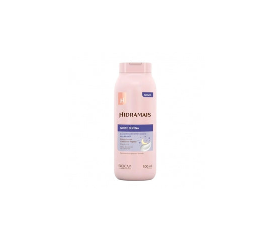 LOCAO NOITE SERENA 500ML - HIDRAMAIS