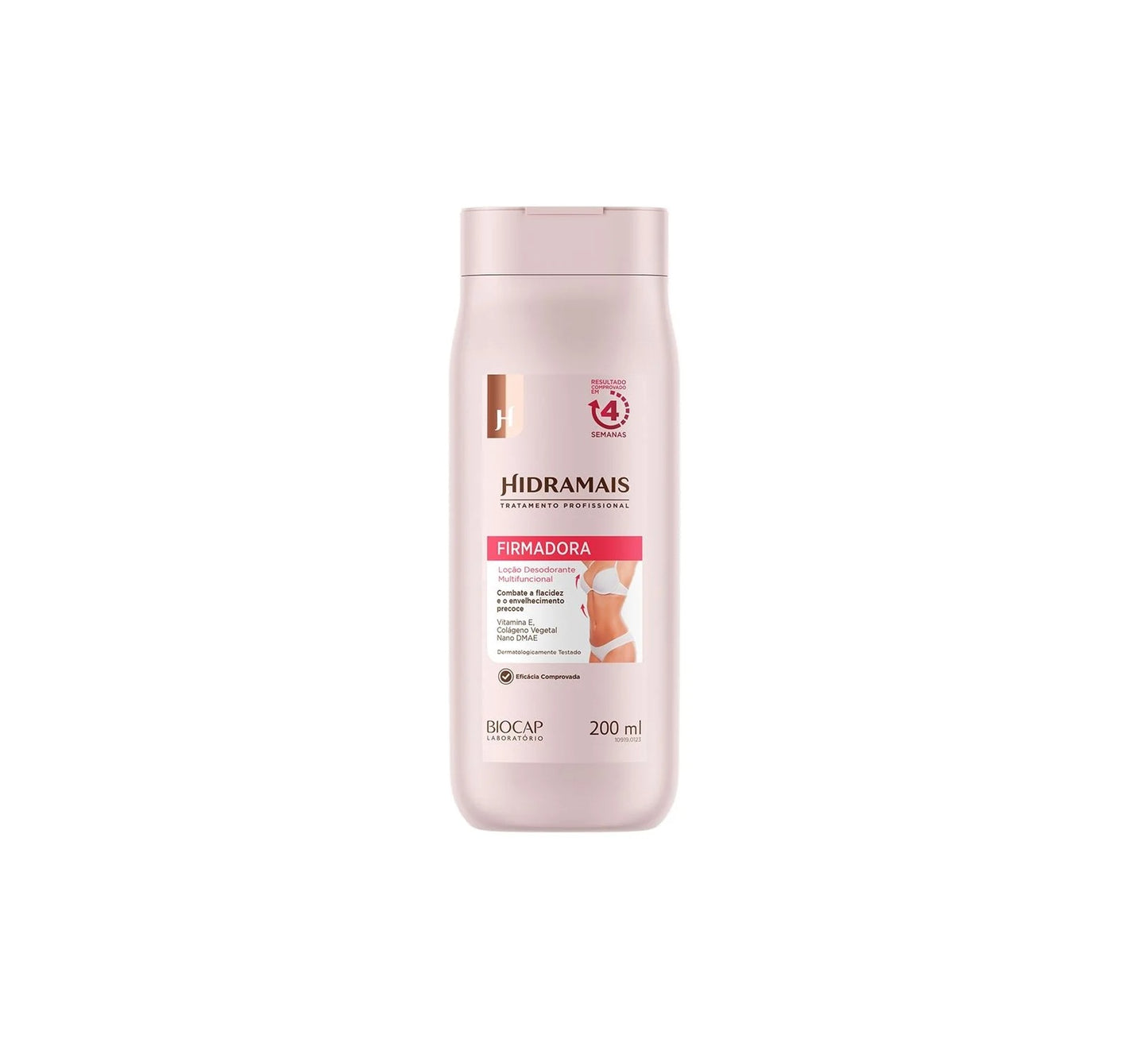 LOCAO FIRMADORA 200ML - HIDRAMAIS