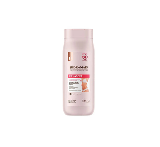 LOCAO FIRMADORA 200ML - HIDRAMAIS