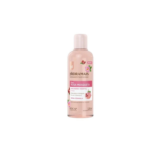 OLEO HIDRATANTE ROSA MOSQUETA 120ML - HIDRA MAIS