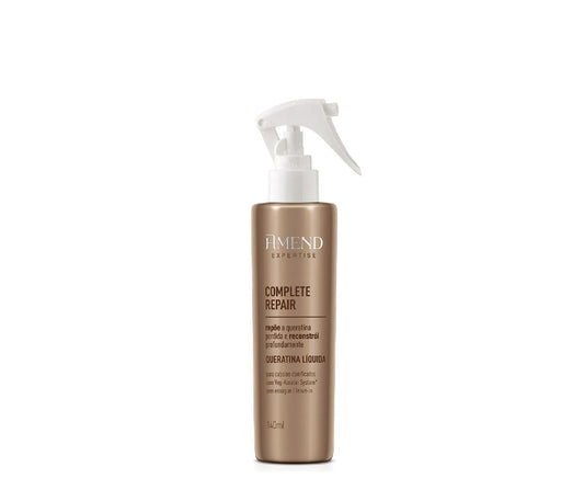 QUERATINA LIQUIDA COMPLETE REPAIR 140ML - AMEND