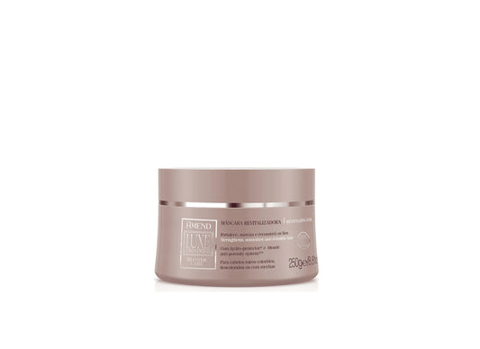 MASCARA REVITALIZADORA LUXE CREATIONS BLONDE CARE 250G - AMEND