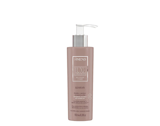 LEAVE-IN LUXE CREATIONS BLONDE CARE 180ML - AMEND