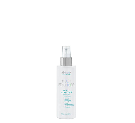 FLUIDO MULTIBENEFICIOS RESTAURADOR 10 BENEFICIOS 180ML - AMEND