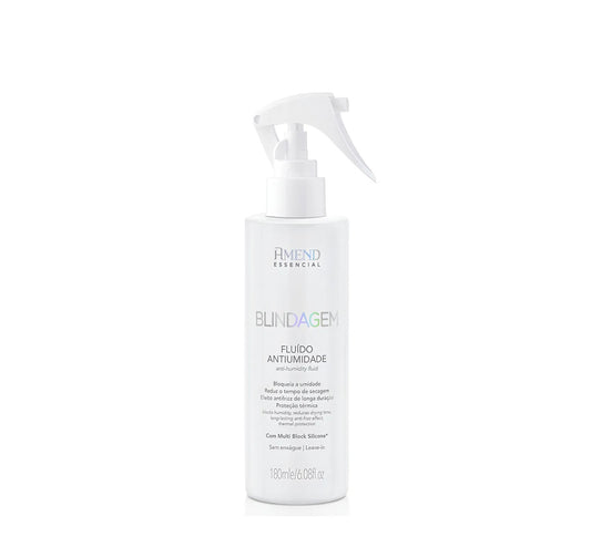 FLUIDO ANTIUMIDADE BLINDAGEM 180ML - AMEND