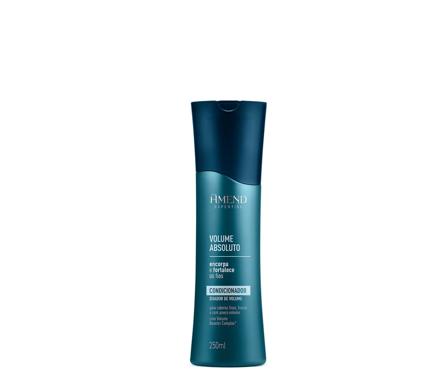 CONDICIONADOR VOLUME ABSOLUTO 250ML - AMEND