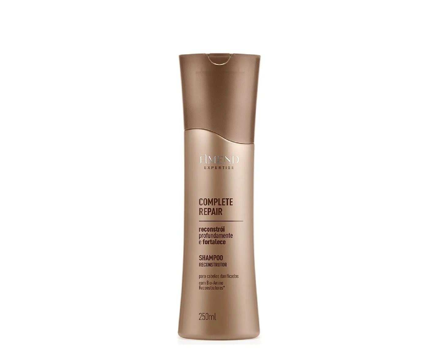 SHAMPOO COMPLETE REPAIR 250ML - AMEND