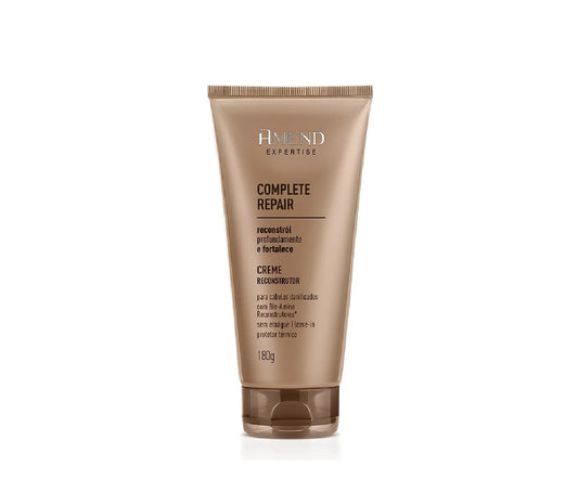 CREME LEAVE IN RECONSTRUTOR COMPLETE REPAIR 180G - AMEND