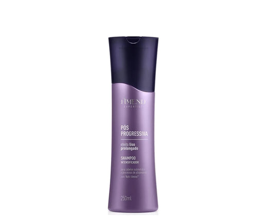 SHAMPOO POS PROGRESSIVA EFEITO LISO PROLONGADO 250ML - AMEND