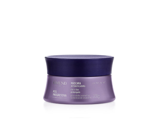 MASCARA POS PROGRESSIVA EFEITO LISO PROLONGADO 300G - AMEND