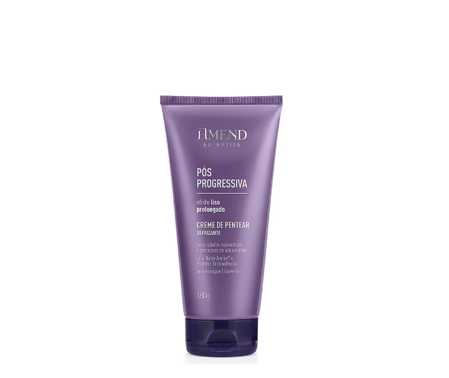 CREME DE PENTEAR DEFRIZANTE POS PROGRESSIVA 180G - AMEND