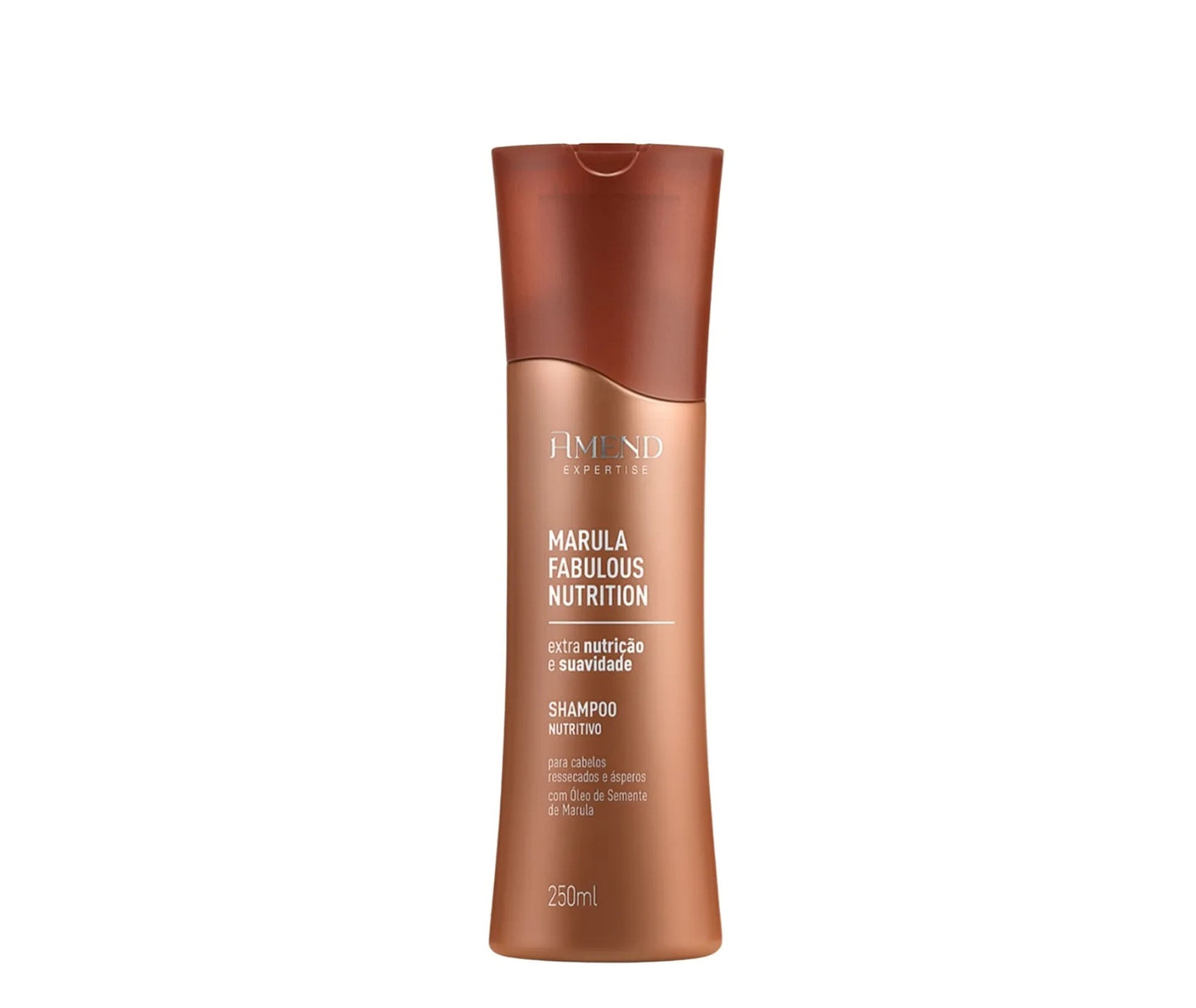 SHAMPOO NUTRITIVO MARULA FABULOUS 250ML - AMEND
