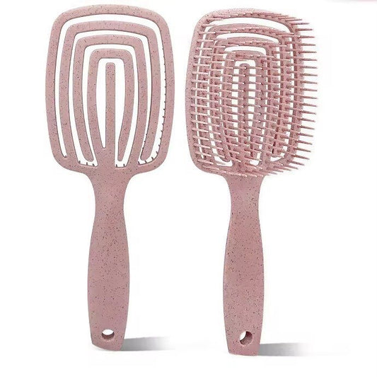 ESCOVA DESEMBARAÇANTE ROSA - ISSI SUPPLIES