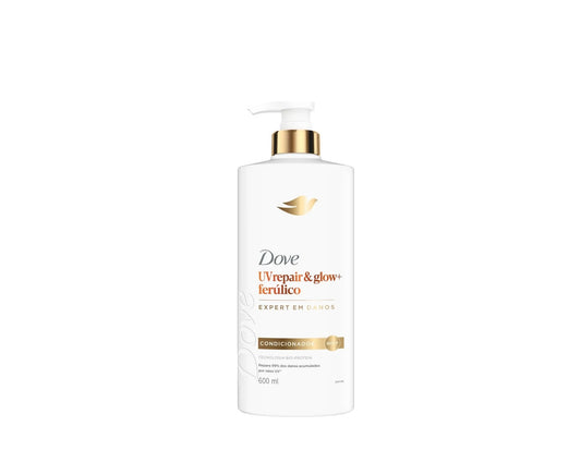 CONDICIONADOR UV REPAIR & GLOW FERULICO - DOVE