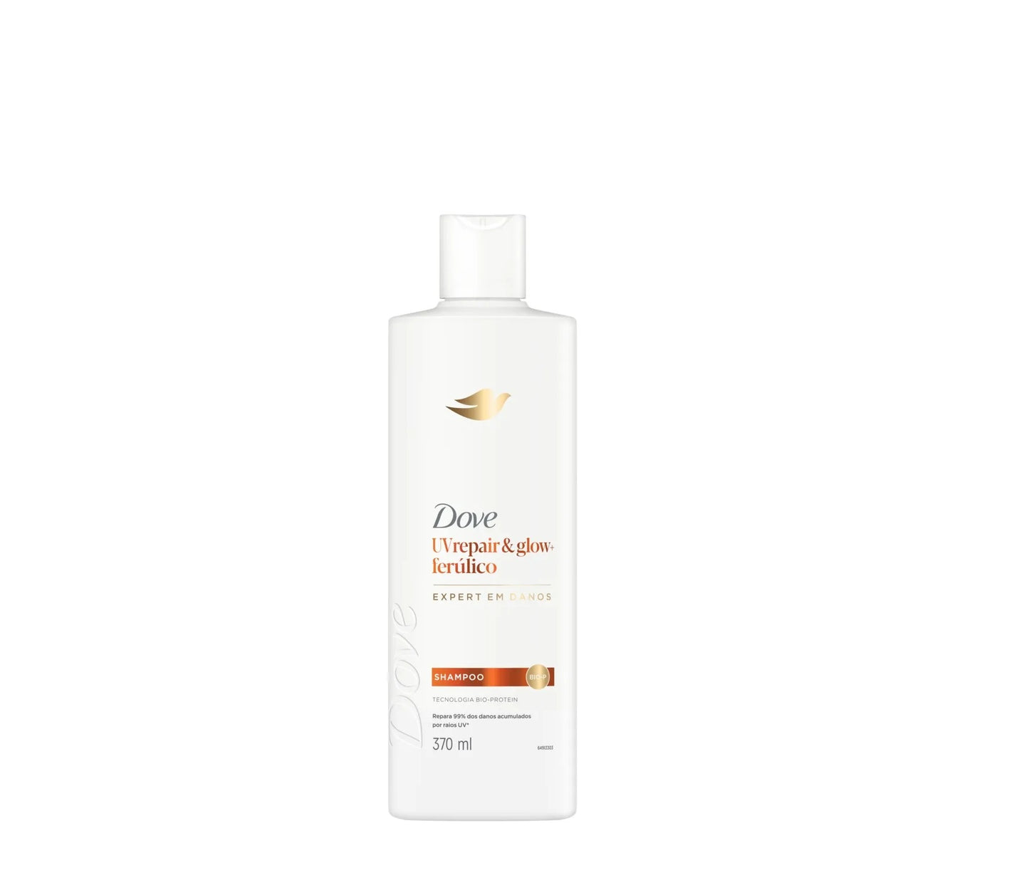 SHAMPOO UV REPAIR & GLOW FERULICO - DOVE