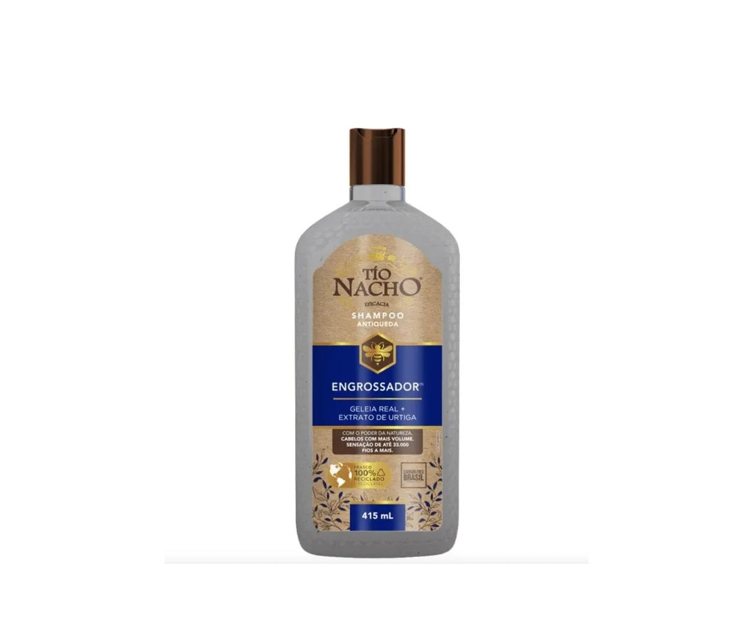 SHAMPOO ENGROSSADOR 415ML - TIO NACHO