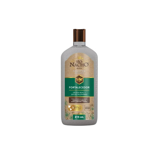 SHAMPOO FORTALECEDOR 415ML - TIO NACHO