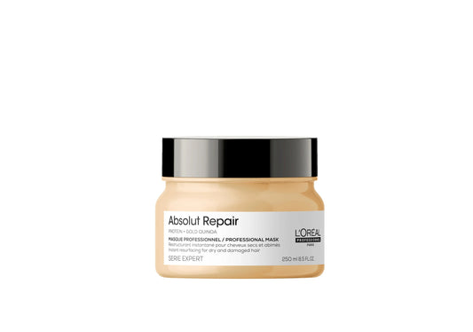 MASCARA ABSOLUT REPAIR 250G - LOREAL PROFISSIONAL