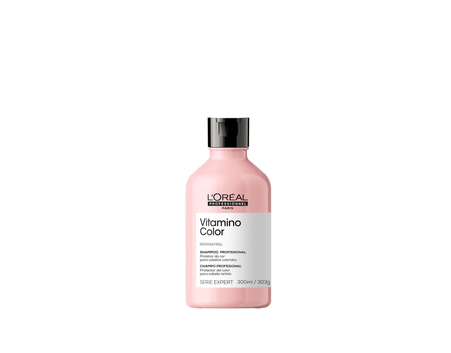 SHAMPOO VITAMINO COLOR 300ML - LOREAL PROFISSIONAL