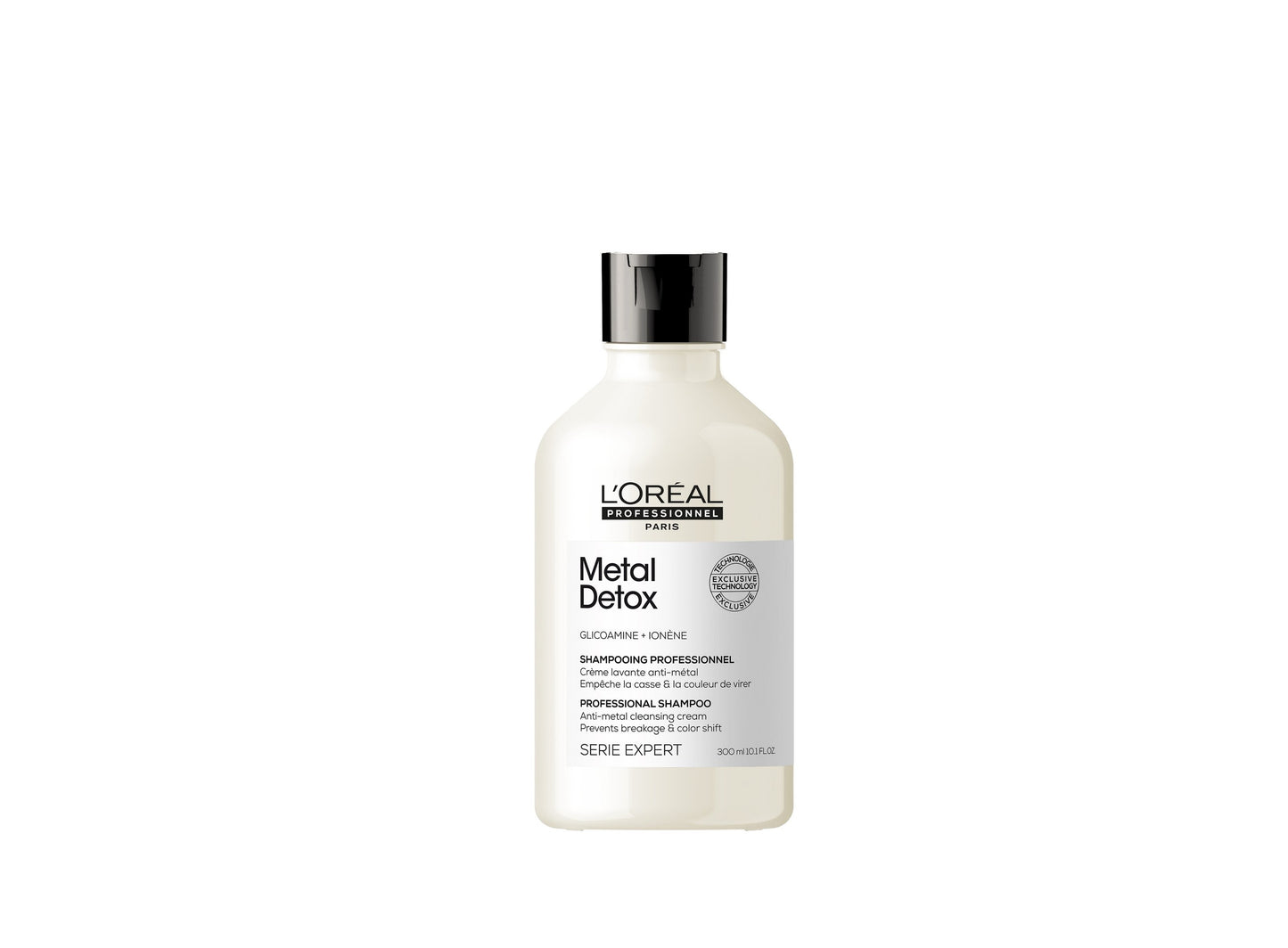 SHAMPOO METAL DETOX 300ML - LOREAL PROFISSIONAL
