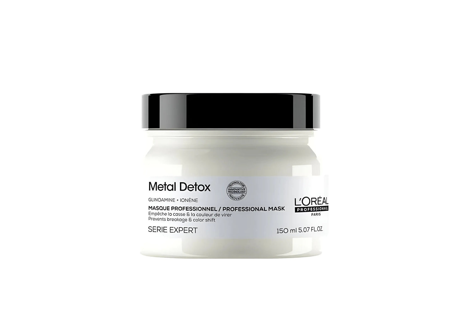 MASCARA METAL DETOX 150ML - LOREAL PROFISSIONAL