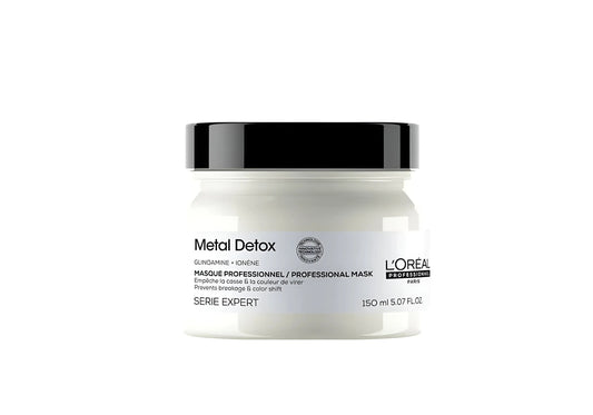 MASCARA METAL DETOX 150ML - LOREAL PROFISSIONAL