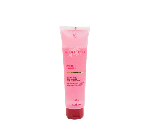 GEL DE LIMPEZA FACIAL 100ML - NIINA SECRETS