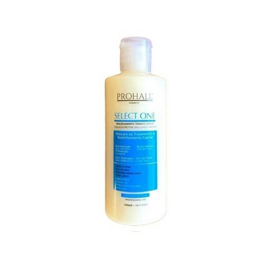 ALISAMENTO PROGRESSIVO ANTIFRIZZ SELECT ONE 100ML - PROHALL