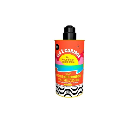 CREME DE PENTEAR MODELADOR 4ABC ELA E CARIOCA 480G - LOLA COSMETICS