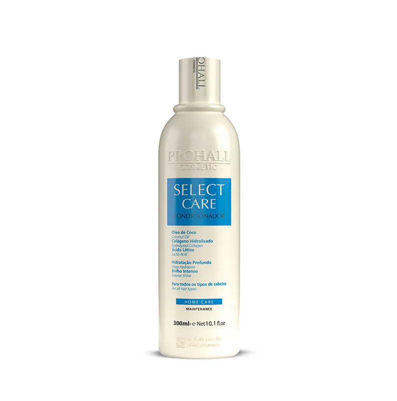 CONDICIONADOR POS QUIMICA SELECT CARE 300ML - PROHALL