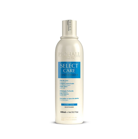 CONDICIONADOR POS QUIMICA SELECT CARE 300ML - PROHALL