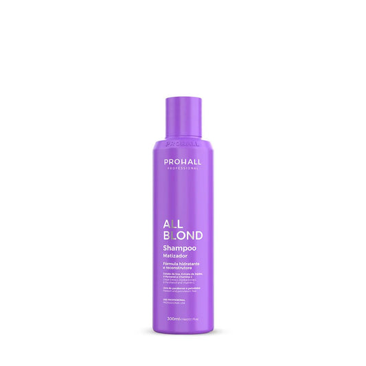 SHAMPOO ALL BLOND 300ML - PROHALL
