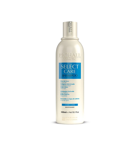 SHAMPOO POS QUIMICA SELECT CARE 300ML - PROHALL