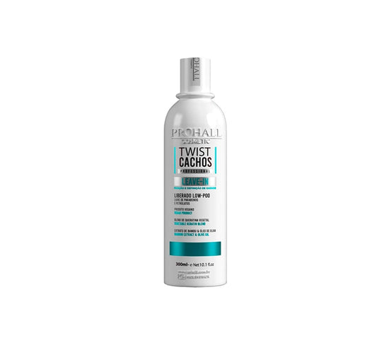 LEAVE-IN DISCIPLINADOR TWIST CACHOS 300ML - PROHALL