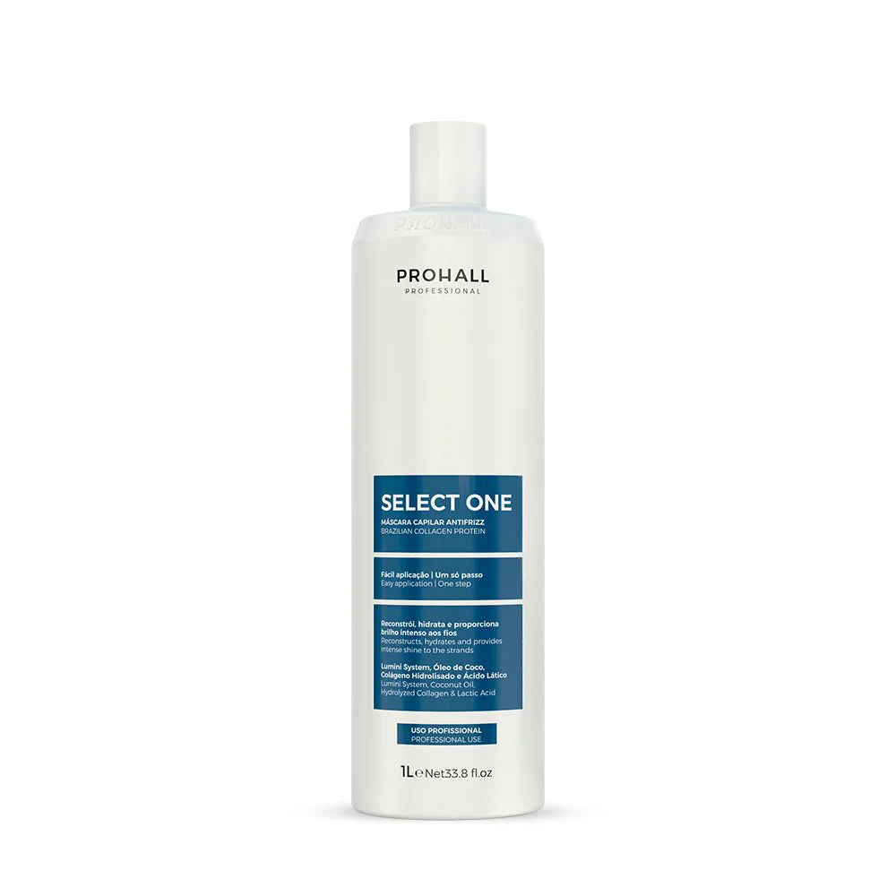 ALISAMENTO PROGRESSIVO ANTIFRIZZ SELECT ONE 1L - PROHALL