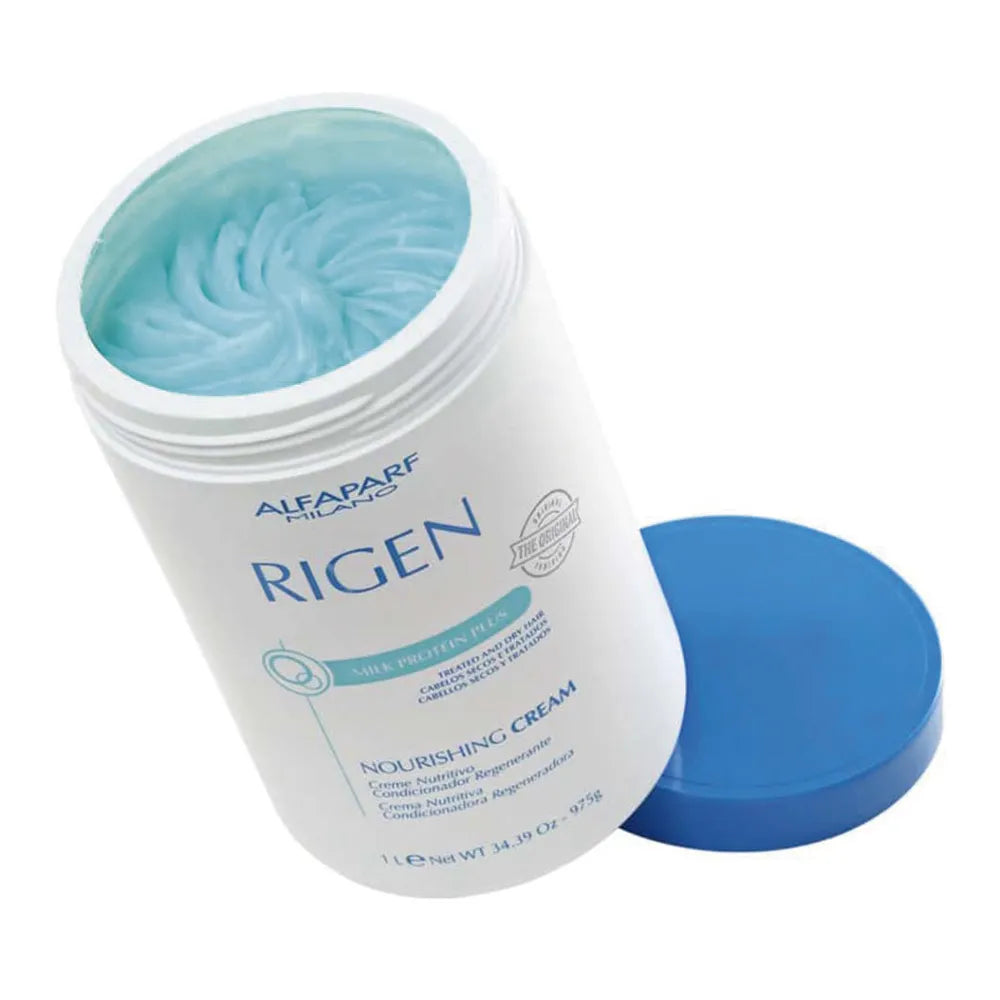 CREME CONDICIONADORA MILK PROTEIN PLUS RIGEN 1KG - ALFAPARF