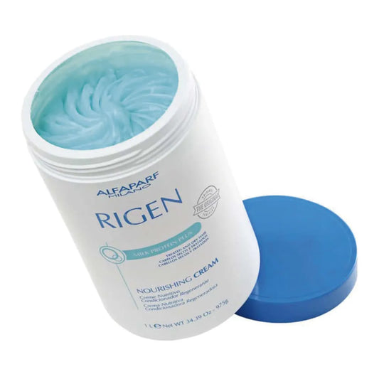 CREME CONDICIONADORA MILK PROTEIN PLUS RIGEN 1KG - ALFAPARF
