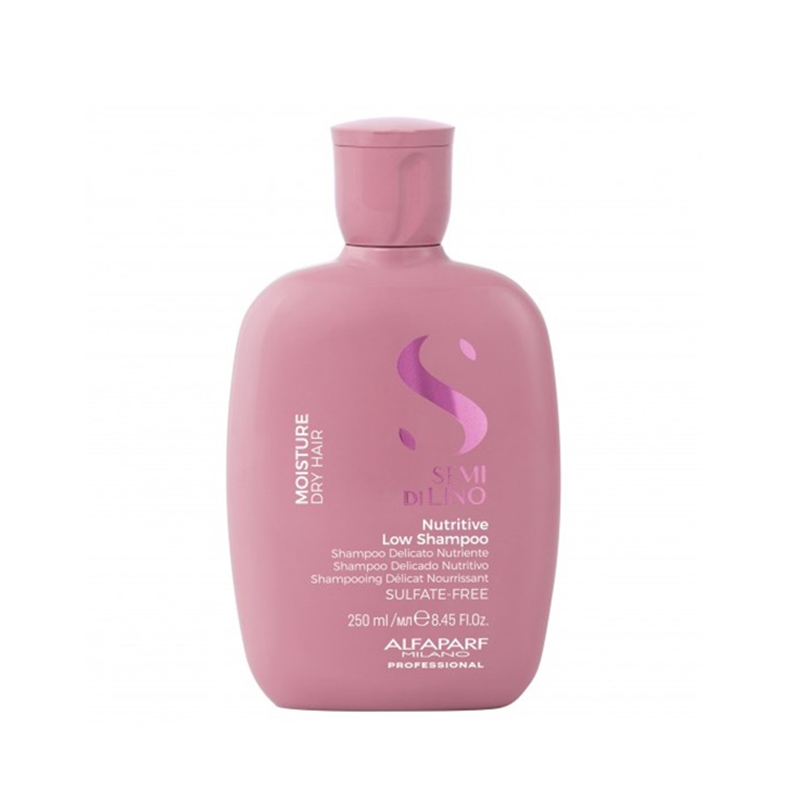 SHAMPOO SEMI DI LINO NUTRITIVE MOISTURE 250ML - ALFAPARF