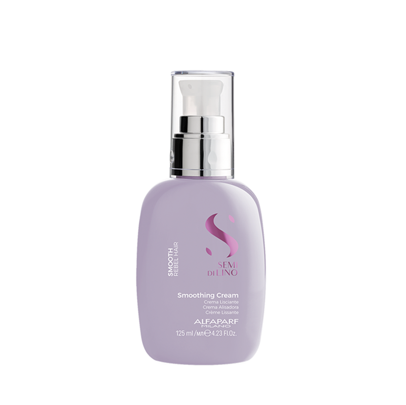 CREME SMOOTHING SEMI DI LINO 125ML - ALFAPARF