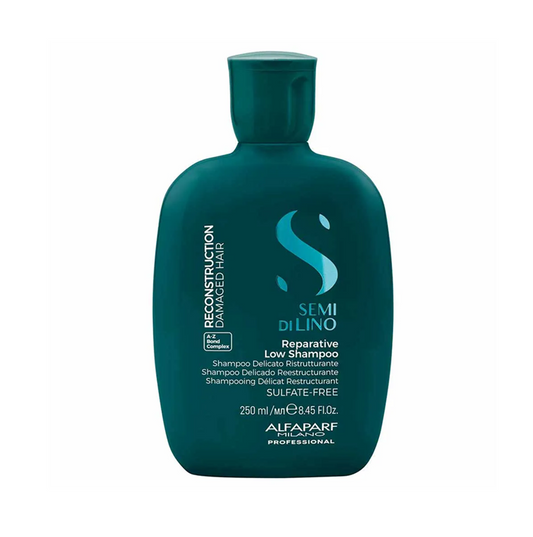 SHAMPOO SEMI DI LINO REPARATIVE 250ML - ALFAPARF