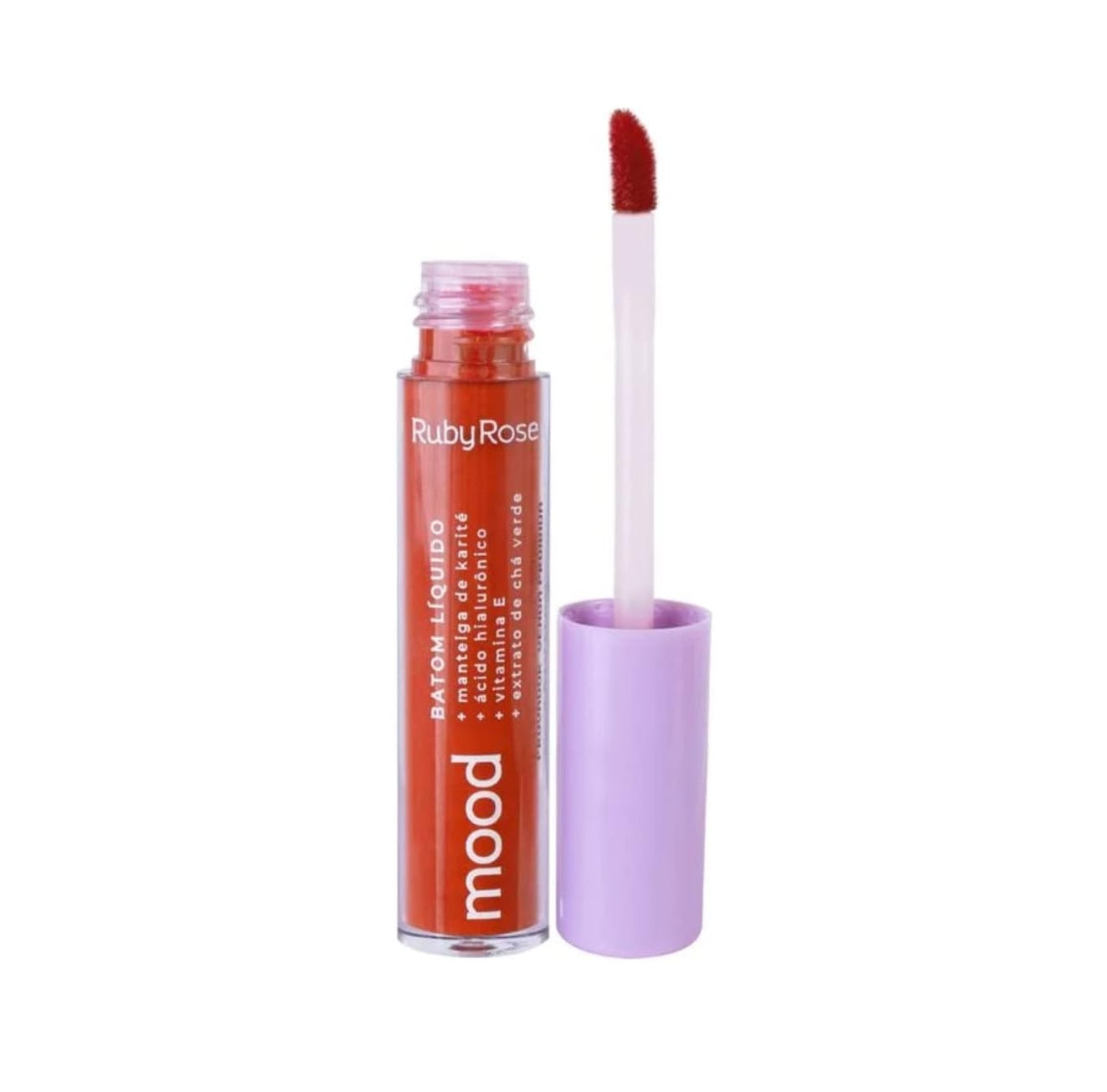 BATOM LIQUIDO RELIEF MOOD - RUBY ROSE