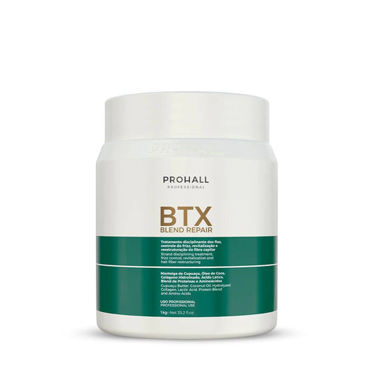 BOTOX CAPILAR ORGÂNICO BLEND REPAIR 1KG - PROHALL