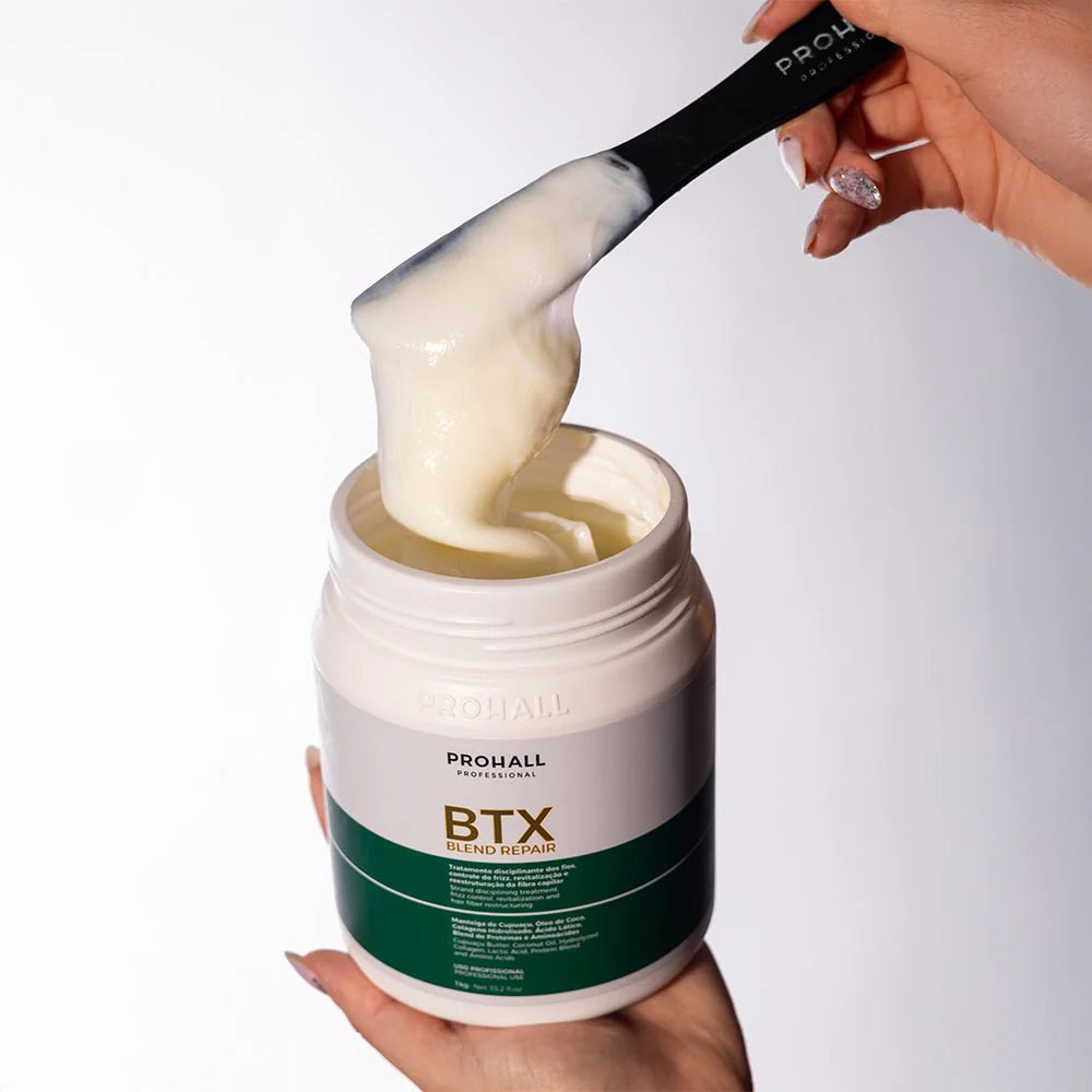 BOTOX CAPILAR ORGÂNICO BLEND REPAIR 1KG - PROHALL