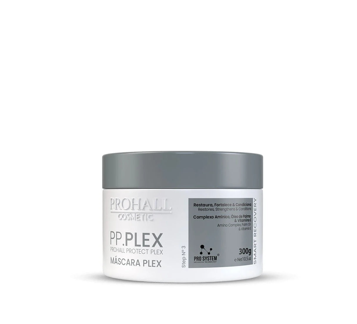 MASCARA PLEX PROTECTOR 300G - PROHALL