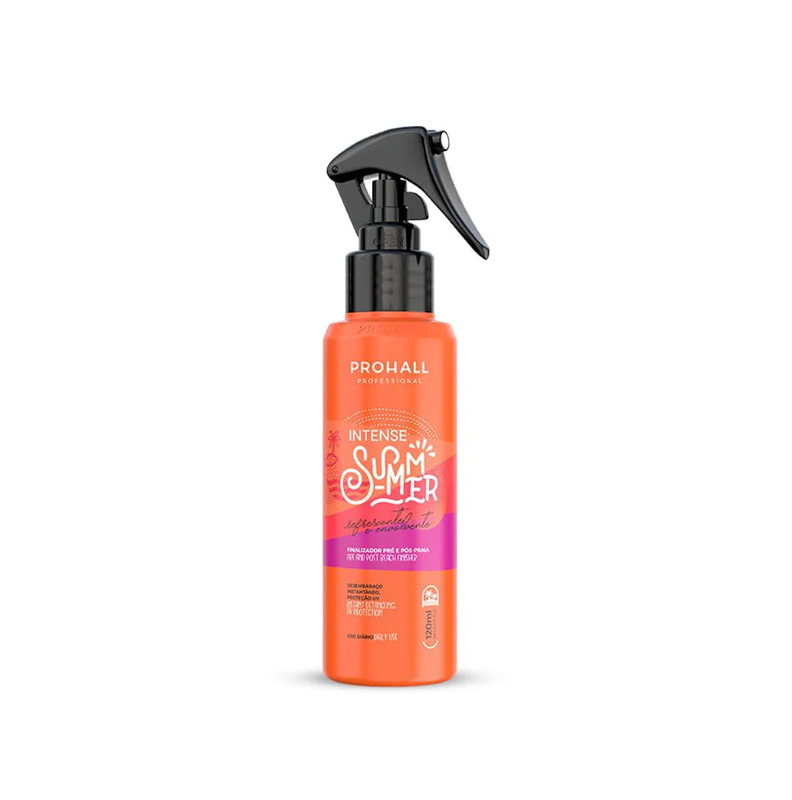 LEAVE IN PROTETOR TERMICO INTENSE SUMMER 120ML PROHALL