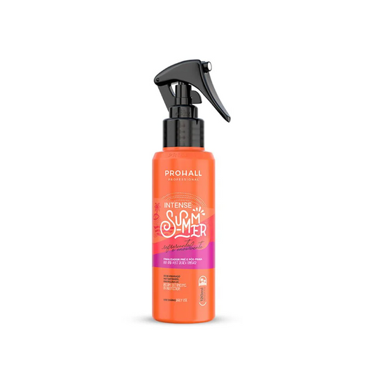 LEAVE IN PROTETOR TERMICO INTENSE SUMMER 120ML PROHALL