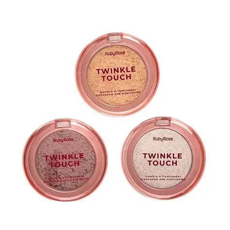 ILUMINADOR TWINKLE TOUCH - RUBY ROSE