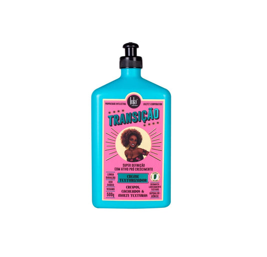 CREME TEXTURIZADOR TRANSIÇÃO 500G - LOLA COSMETICS