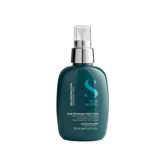 FLUIDO LEAVE IN SEMI DI LINO ANTI QUEBRA CREAM 125ML - ALFAPARF